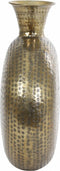 Light & Living Vaas Lonay - Metaal - Goud - 29 x 36 x 11 cm (BxHxD)