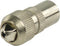 Valueline Vlsp40922m Ongesoldeerde Coax Connectoren Coax Vrouwelijk Metaal