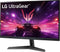 LG UltraGear 24GS60F-B - Gaming Monitor - 180Hz 1ms IPS HDR10 - Zwart