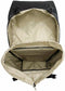 New Looxs ® Sports Double - Dubbele Fietstas - 40 Liter - Waterdicht - Zwart