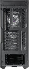 Cooler Master MasterBox TD500 Mesh V2 - Tower Behuizing - Gehard glas - Zwart