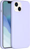 Accezz iPhone 13/14 - Liquid Silicone Backcover - Schokabsorberend - Paars