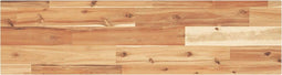 vidaXL - Wandschap - zwevend - olieafwerking - 80x20x2 - cm - massief - acaciahout