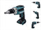 Makita DFS250Z - Accu Schroefmachine - 2500 toeren/min - 18 V