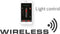 Scangrip NOVA LED Bouwlamp - Dimbaar - Max. 10000 lm - 6000K - Ook draadloze lichtcontrole met app