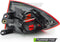 Achterlicht links - voor BMW F30 2011-2015 Sedan - rood