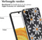 imoshion Hoesje Geschikt voor Samsung Galaxy A33 Hoesje Siliconen - imoshion Design hoesje - Meerkleurig / Daisy Flower