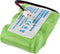 Philips Aloris 5100 - Accu NiMH 3.6V 600mAh - Originele batterij