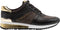 Michael Kors Allie Wrap - Dames Sneakers - Kwaliteit leder - Bruin - Maat 40