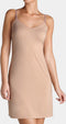 Triumph Body Make up Dress 01 - Microvezel - Verstelbare bandjes - Beige