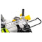 FIELDMANN Verstekzaag - 1450 W - 210 mm - Hout - Groen