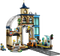 LEGO City - Centraal station 60469 - 752 onderdelen - 6 minifiguren