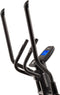 Hammer Fitness CrossPace 5.0 NorsK - Elliptical - Crosstrainer - met Zwift en Kinomap - Hardhout