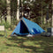 vidaXL - Tent - 2-persoons - waterdicht - blauw