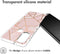 iMoshion Hoesje Geschikt voor Motorola Moto E40 / Moto E30 Hoesje Siliconen - iMoshion Design hoesje - Roze / Pink Graphic