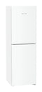 LIEBHERR CND522420 - Vrijstaande koel/vriescombinatie - Nofrost 187/132 liter - Tiptoets bediening