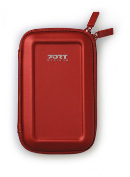 Port Designs Colorado Shock - Harddisk sleeve - Rood