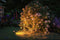 Plug & Shine Sting - LED-tuinspots - insectvriendelijk IP67 2200K 3x6,3W 75VA - Antraciet (set van 3)