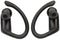 Ksix BXAUBT05 - In-ear Draadloze Oordopjes - Zweetbestendig IPX5 - Zwart