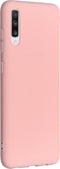 iMoshion Hoesje Geschikt voor Samsung Galaxy A70 Hoesje Siliconen - iMoshion Color Backcover - Roze