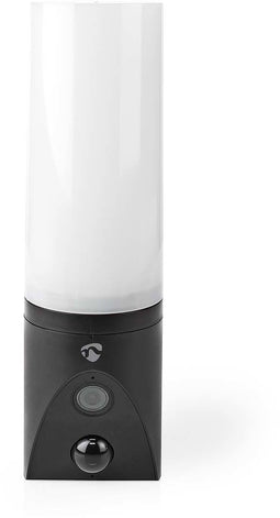 Nedis WIFICOL20BK - Buitencamera - Full HD 1080p Bewegingsdetectie IP65 Zwart