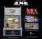 Evercade - Alpha bartop arcade - 6 Capcom Street Fighter™ games - Street Fighter