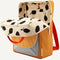 Sticky Lemon Backpack/Boekentas Farmhouse L - Envelope - Blooming Purple