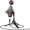 Trust GXT 244 Buzz - Streamingmicrofoon - Cardioïde opname - Zwart