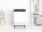 Brabantia Bo Hi Wasmand - 2 x 45 l - Quick-Drop opening - White (2 stuks)
