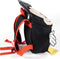 Kinderrugzak Mickey Mouse 2100003393 Zwart 9 x 20 x 27 cm