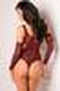 Set The Mood Body - Rood