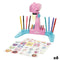 Tekenset Gabby's Dollhouse (6 Stuks)