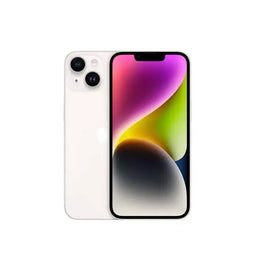 Apple iPhone 14 - Smartphone - 6,1 inch - 128 GB - Wit