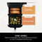 Ninja SL300EU - Double Stack XXL - 2-niveaus dubbele airfryer - 2.470W