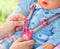 BABY born Autostoel - Poppenvervoersmiddel 36 + 43 cm