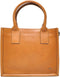 Berba Dames Leren Handtas Icons 885-114 Cognac