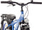 AMIGO Roady Jongensfiets 24 Inch - Kinderfiets voor 8 tot 12 Jaar - 115+ cm - 3 Versnellingen - Blauw