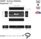 Club 3D HDMI Active 4K60Hz Repeater - AV-extender - Zwart