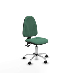 Bureaustoel Piqueras y Crespo B0005RP Smaragdgroen