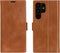 Dbramante1928 Copenhagen - Flip Cover - Premium Leer met Standaardfunctie - Bruin