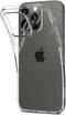 Spigen ACS04809 - Liquid Crystal Case - Krasbestendig - Transparant