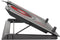 Genesis Oxid 550 - Laptopkoeler - 5 Ventilatoren - Zwart