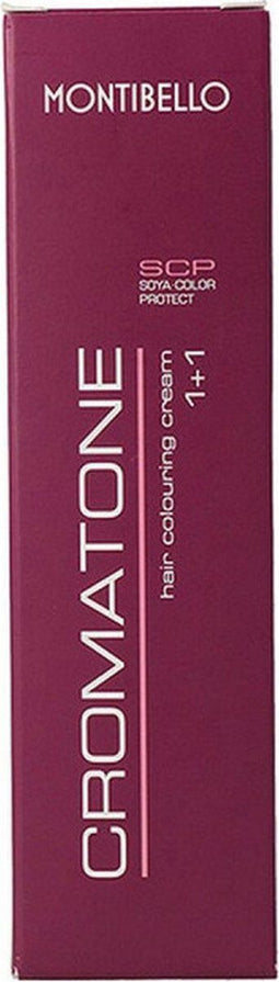 Permanente Kleur Cromatone Metallics Montibello N616 Nº 6.16 (60 ml)