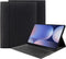 Just in Case Samsung Galaxy Tab S9 Ultra - Book Case - Bluetooth QWERTY Toetsenbord - Zwart