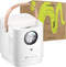 iMoshion Draagbare Beamer - Full HD Mini Beamer / Projector - Streamen via WiFi - Wit