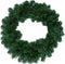 Holiday Tree - Alaskan kunstkerstkrans groen dia. 50 cm kerstversie...