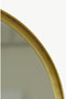 Light & Living Bita - Ronde Spiegel - Oud Brons - Ø60x4,5 cm