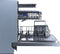 Koenic KDW 6041-1 C - Onderbouw Vaatwasser 60cm - Ecoprogramma - Zilver