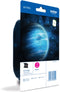 Brother LC-1280XLMBP - Inktcartridge - 1200 pagina's - Magenta