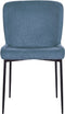 Set van 2 eetkamerstoelen ADA Blauw
